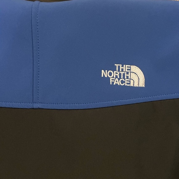 North Face Soft Shell Jacket Men’s Size Small (Used) - Picture 5 of 6
